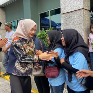 Mbak Vinanda dan Gus Qowim Prioritaskan Realisasi Sapta Cita dalam 100 Hari Kerja Mbak Vinanda dan Gus Qowim Prioritaskan Realisasi Sapta Cita dalam 100 Hari Kerja