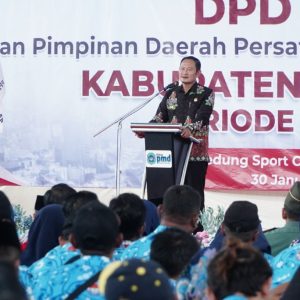 Bupati Lamongan Ajak PPDI Sukseskan Pembangunan Desa Dan Wujudkan Swasembada Pangan Bupati Lamongan Ajak PPDI Sukseskan Pembangunan Desa Dan Wujudkan Swasembada Pangan