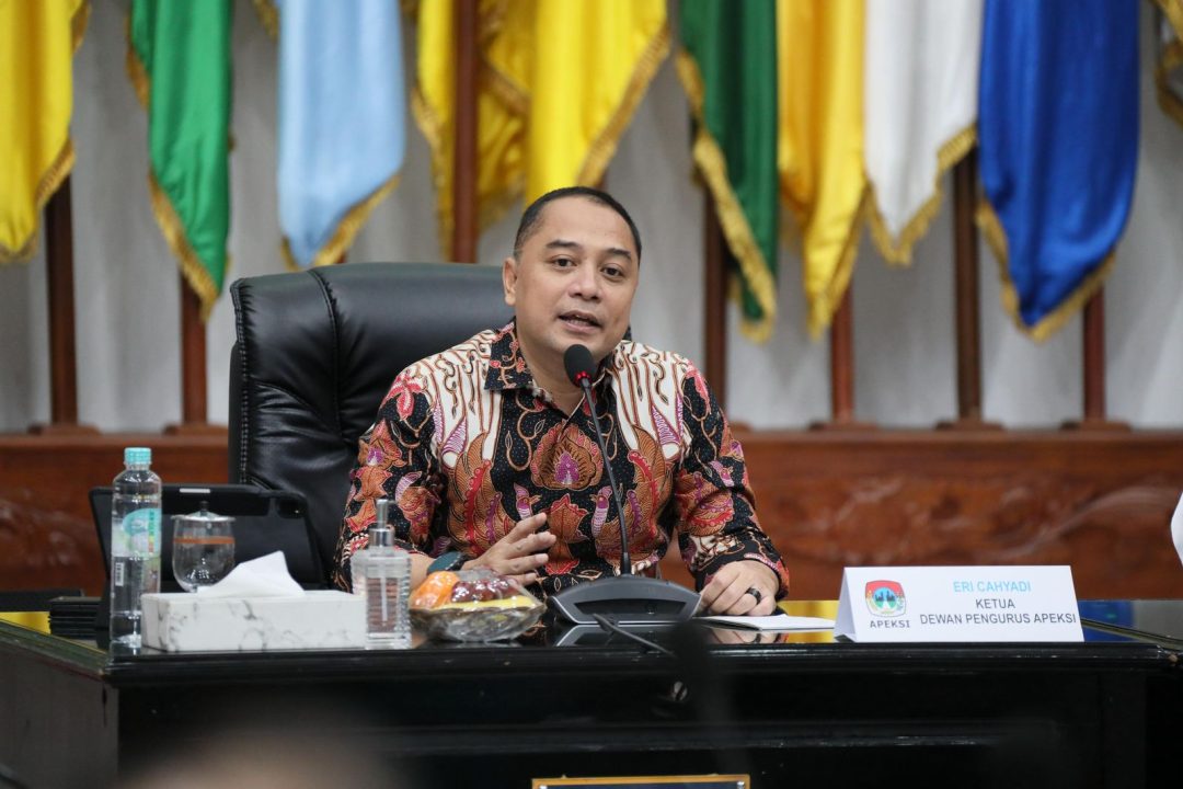 Segera Dilantik, Eri Berharap tak Ada Karangan Bunga