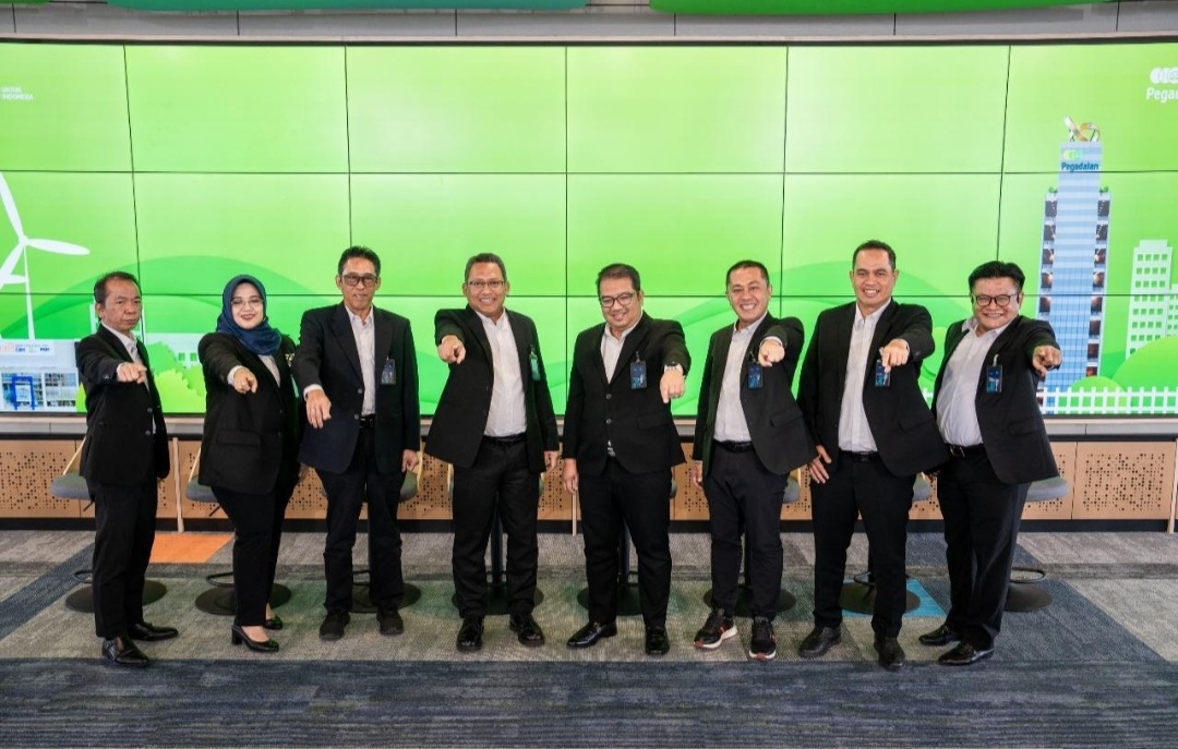Selama tahun 2024, Pegadaian Cetak Laba 5,85 Triliun 