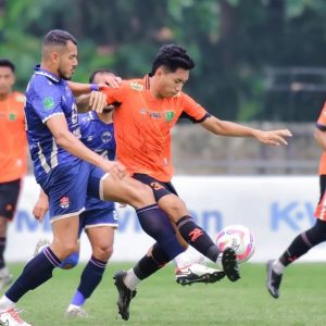 Play Off Degradasi Liga 2 : Persibo Gagal Curi Poin di Tegal