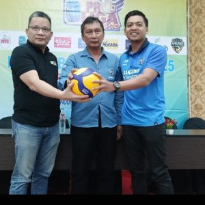Tuan Rumah Bandung BJB Akan Hadapi Popsivo dan Falcons di Kandang Tuan Rumah Bandung BJB Akan Hadapi Popsivo dan Falcons di Kandang