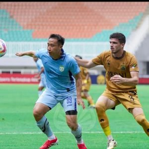 8 Besar liga 2 : Laga Sengit di Pakansari, Bhayangkara FC dan Persela Berbagi Poin 2-2 8 Besar liga 2 : Laga Sengit di Pakansari, Bhayangkara FC dan Persela Berbagi Poin 2-2