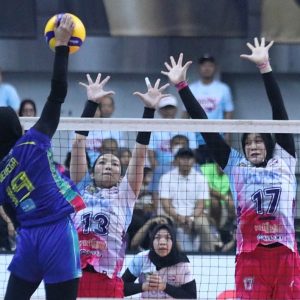 PLN Mobile Proliga 202, 5Livin’ Mandiri Petik Kemenangan Atas Electric PLN PLN Mobile Proliga 202, 5Livin’ Mandiri Petik Kemenangan Atas Electric PLN