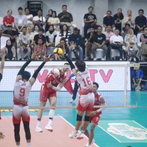 PLN Mobile Proliga 2025, Bhayangkara Presisi Bekuk Palembang Bank SumselBabel PLN Mobile Proliga 2025, Bhayangkara Presisi Bekuk Palembang Bank SumselBabel