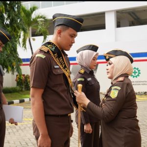 Kejati Jatim Canangkan Zona Integritas: Komitmen Menuju WBBM Kejati Jatim Canangkan Zona Integritas: Komitmen Menuju WBBM