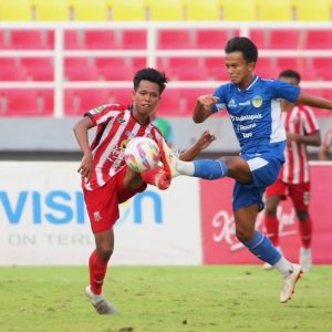 Babak 8 Besar Liga 2 : Deltras FC Tumbang 1-3 dari PSIM Jogja Babak 8 Besar Liga 2 : Deltras FC Tumbang 1-3 dari PSIM Jogja