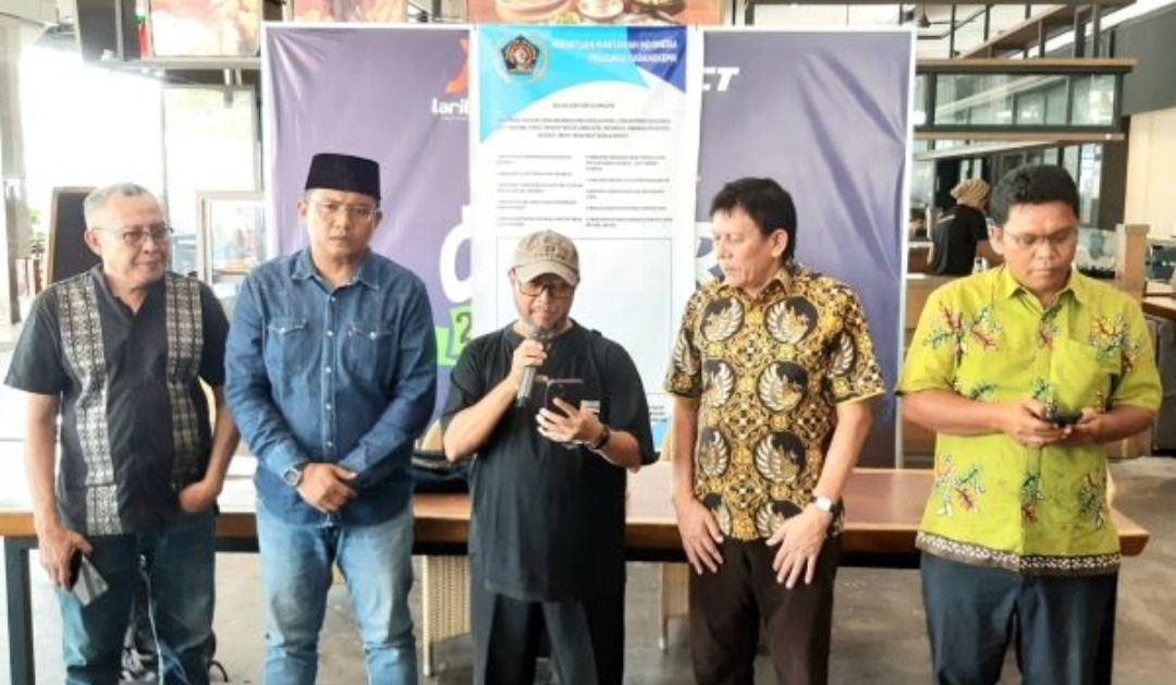 PWI Kepri Gelar Deklarasi Integritas, Konferprov Luar Biasa Siap Digelar 22 Februari