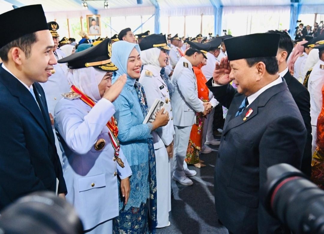 Khofifah-Emil Siap Sinergikan Nawa Bhakti Satya dengan Asta Cita