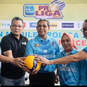 PLN Mobile Proliga 2025, Palembang Akan Menjadi Kota Penentu PLN Mobile Proliga 2025, Palembang Akan Menjadi Kota Penentu