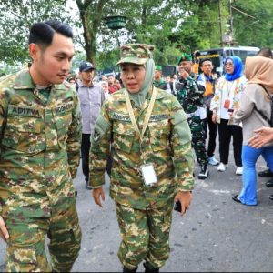 Gubernur Khofifah Ikuti Retret Kepala Daerah di Akmil Magelang Gubernur Khofifah Ikuti Retret Kepala Daerah di Akmil Magelang