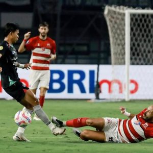 Hasil Liga 1 : Madura United Berhasil Curi Poin di Bandung Hasil Liga 1 : Madura United Berhasil Curi Poin di Bandung