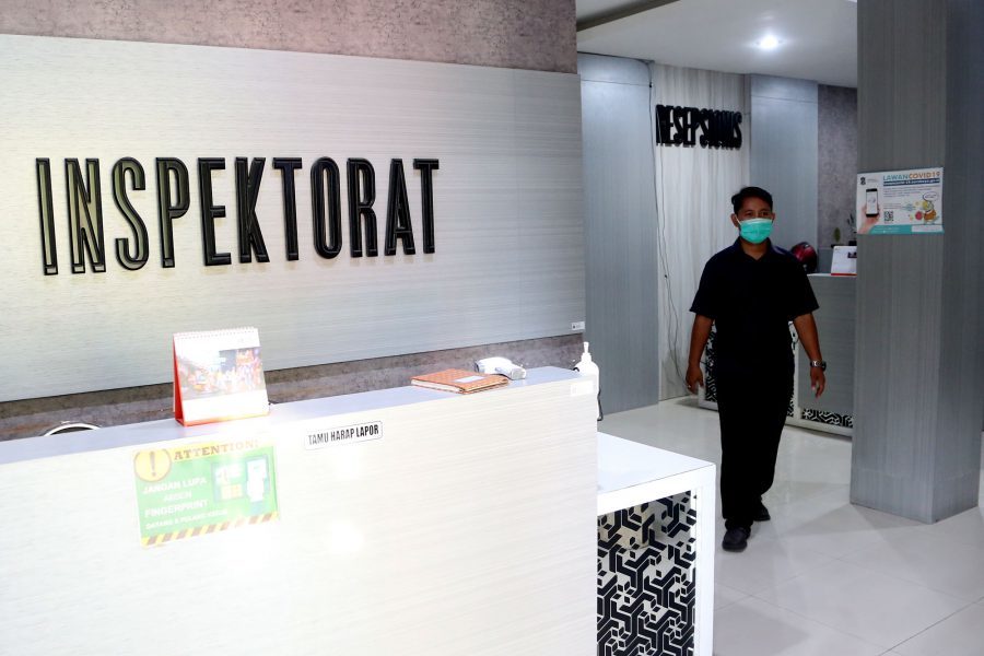 Inspektorat Surabaya Periksa Sejumlah Pihak Terkait Dugaan Penipuan UMKM