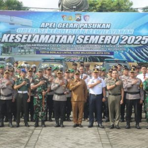 Mulai 10-23 Februari 2025  Polres Gelar Razia  Keselamatan Semeru  