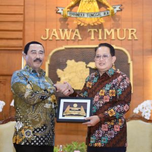 Pemprov Jatim Gandeng IPDN Dirikan Sekolah Taruna Pamong Praja di Bojonegoro