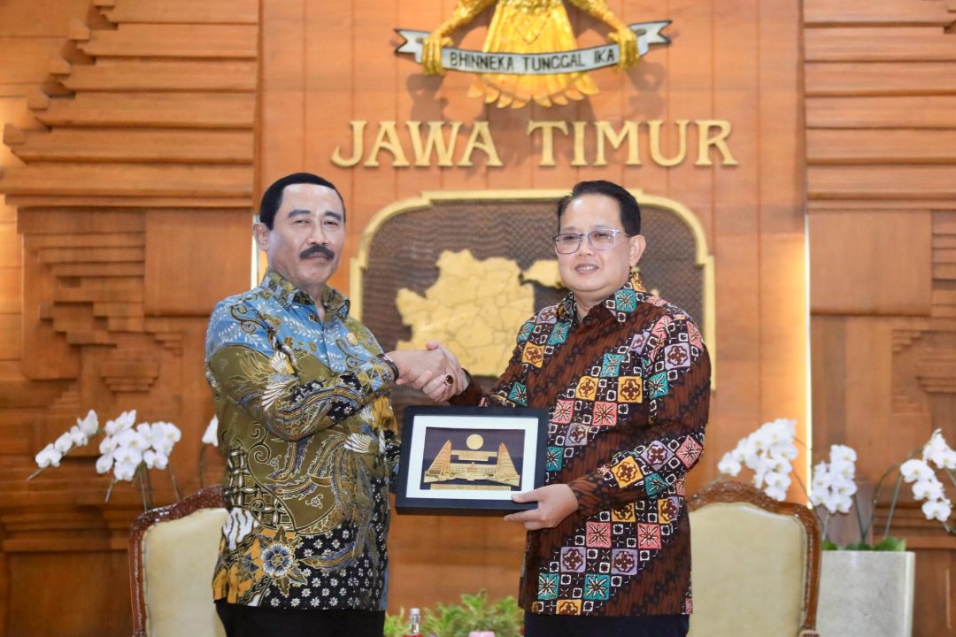 Pemprov Jatim Gandeng IPDN Dirikan Sekolah Taruna Pamong Praja di Bojonegoro