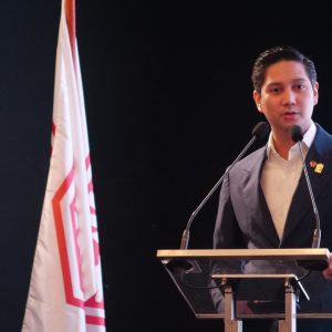 Ketua PERBASI Budi Satri Bertekad bawa Basket di Kancah Dunia Ketua PERBASI Budi Satri Bertekad bawa Basket di Kancah Dunia