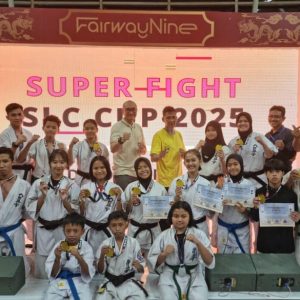Prestasi Luar Biasa, DKKI Raih 17 Emas di Kejuaraan Kyokushinkai Super Fight SLC CUP 2025 Road To Hongkong Prestasi Luar Biasa, DKKI Raih 17 Emas di Kejuaraan Kyokushinkai Super Fight SLC CUP 2025 Road To Hongkong