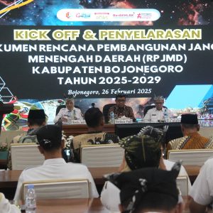 RPJMD Kabupaten Bojonegoro 2025-2029, Menko PMK Pratikno dan Wabup Nurul Tekankan Ini RPJMD Kabupaten Bojonegoro 2025-2029, Menko PMK Pratikno dan Wabup Nurul Tekankan Ini
