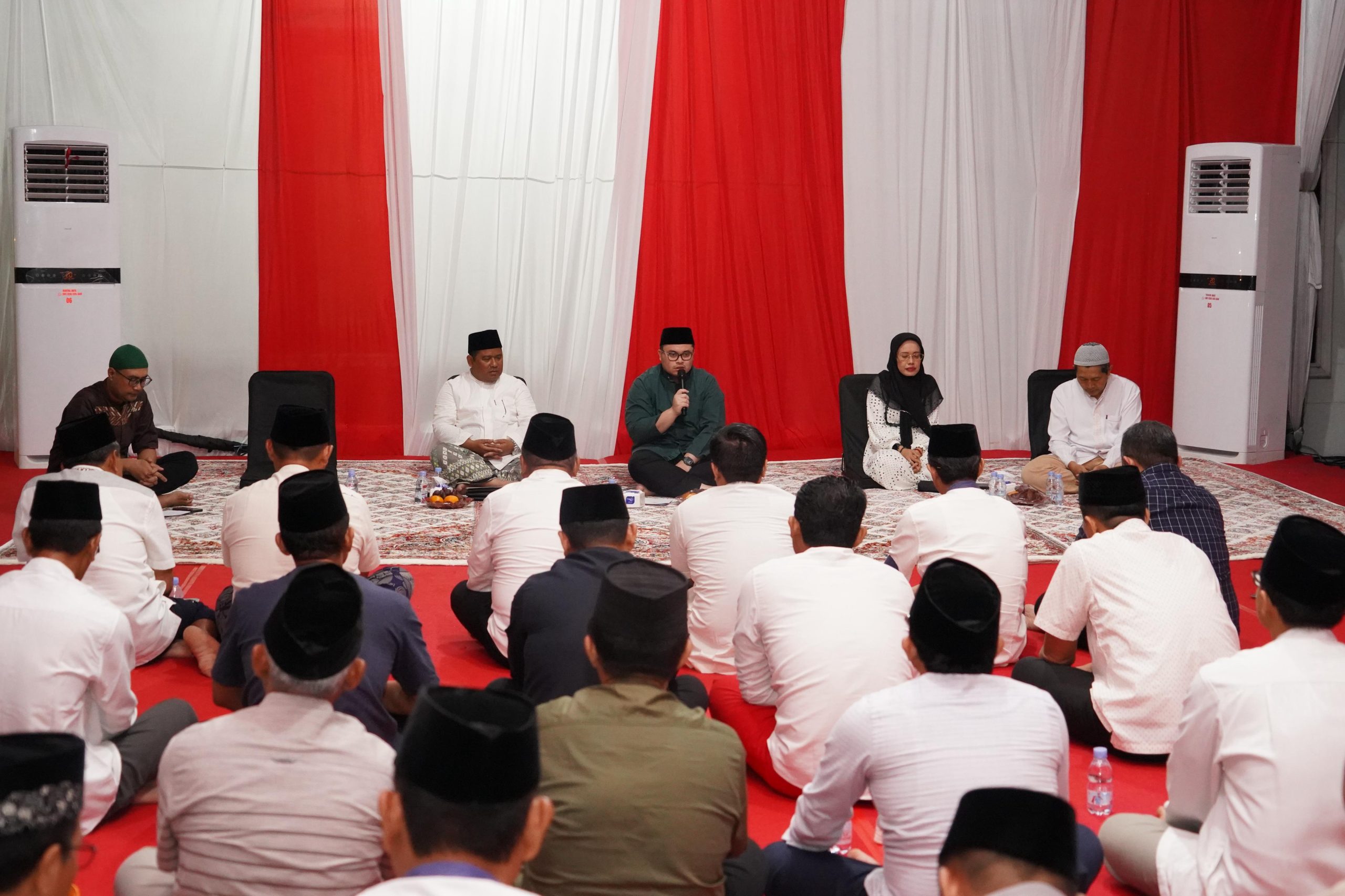 Jelang Pelantikan Periode Kedua, Mas Dhito Ajak OPD Solid dan Lanjutkan Pembangunan