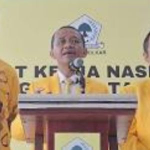 Rakernas Partai Golkar, Bahlil Singgung Polemik LPG Rakernas Partai Golkar, Bahlil Singgung Polemik LPG
