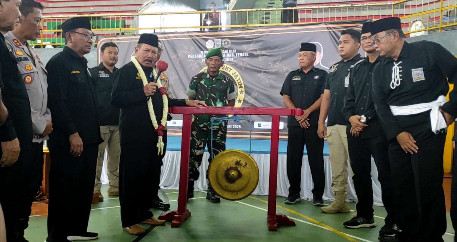 Kejurprov PSHT Jatim 2025, Tempat Lahirlahnya Pesilat Masa Depan