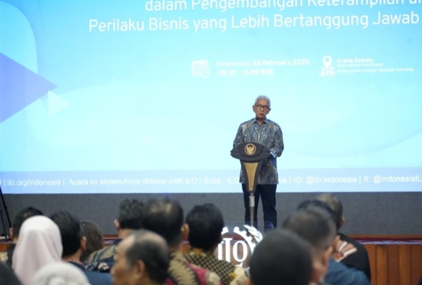 Visi Indonesia Emas 2045, Dua Pertiga Produktivitas Tenaga Kerja Perlu Ditingkatkan
