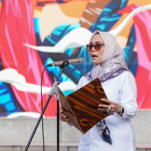 Gelar Apel Pagi di Tengah Efisiensi Anggaran dan Penguatan Budaya Kerja Gelar Apel Pagi di Tengah Efisiensi Anggaran dan Penguatan Budaya Kerja