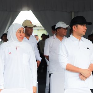 Kepala Daerah yang Akan Dilantik Presiden Mengikuti Baris Berbaris, Ini Komentar Khofifah Kepala Daerah yang Akan Dilantik Presiden Mengikuti Baris Berbaris, Ini Komentar Khofifah