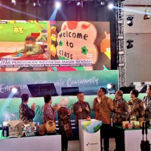 Launching Kompetisi Inovasi Generasi Muda PFmuda Wujudkan Program Presiden Prabowo Launching Kompetisi Inovasi Generasi Muda PFmuda Wujudkan Program Presiden Prabowo