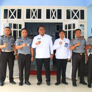 Perkuat Sinergitas Pemberantasan Peredaran Narkoba, Mukaffi Berkunjung ke BNNK Banyuwangi Perkuat Sinergitas Pemberantasan Peredaran Narkoba, Mukaffi Berkunjung ke BNNK Banyuwangi
