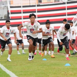 Tidak Remehkan PSS, Malut United Targetkan Kemenangan Di Kandang Sendiri