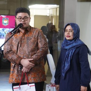 Cek Kesehatan Lancar, Mas Dhito: Kami Siap Jalani Pelantikan Bupati dan Wakil Bupati Kediri