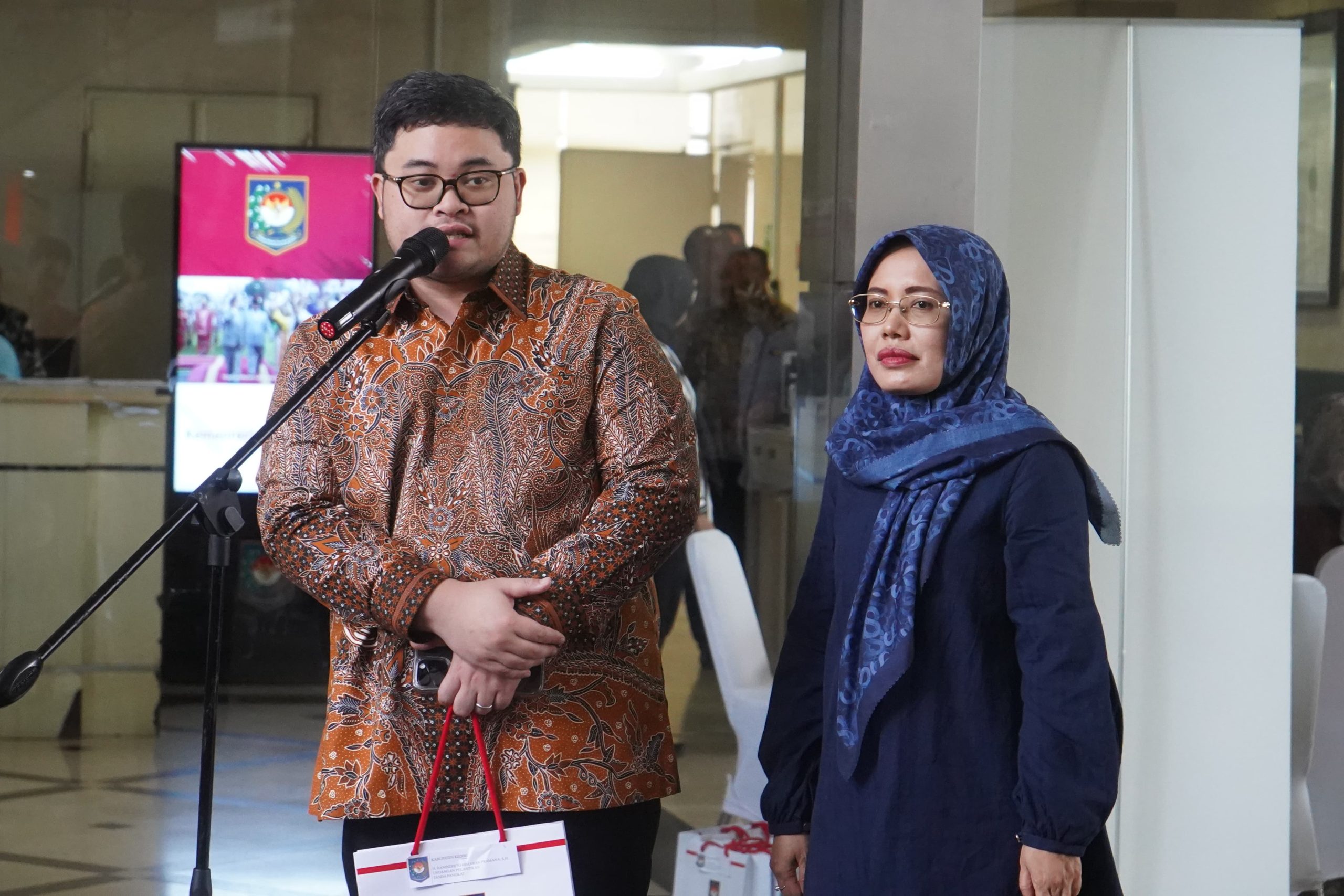 Cek Kesehatan Lancar, Mas Dhito: Kami Siap Jalani Pelantikan Bupati dan Wakil Bupati Kediri