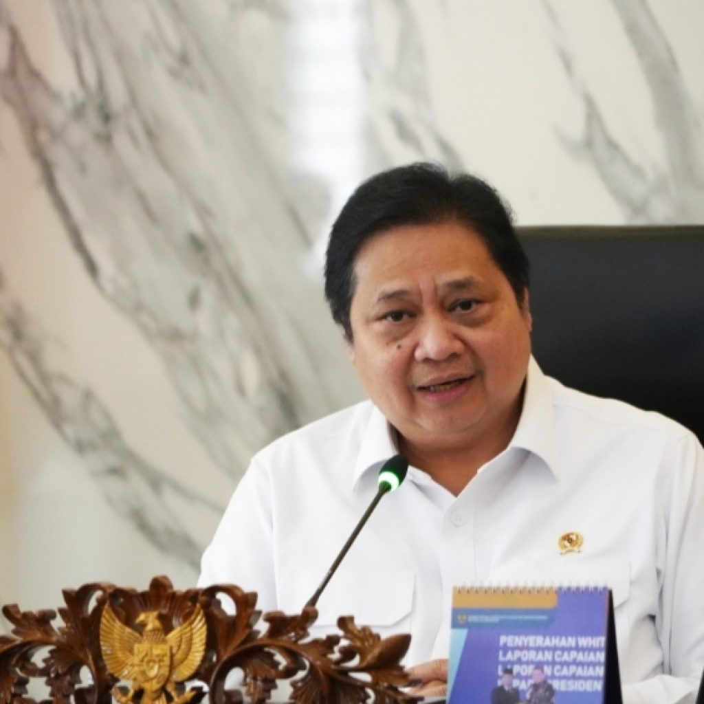 Negosiasi Ailangga Berhasil, AS Berlakukan Tarif 19% untuk Indonesia