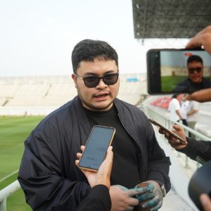Mas Dhito Instruksikan Dinas Perkim Lanjutkan Pembangunan Stadion Gelora Daha Jayati Mas Dhito Instruksikan Dinas Perkim Lanjutkan Pembangunan Stadion Gelora Daha Jayati