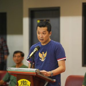 Wamenpora Taufik: Seleknas PBSI 2025 Gerbang Menuju Prestasi Dunia Wamenpora Taufik: Seleknas PBSI 2025 Gerbang Menuju Prestasi Dunia