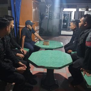 Pastikan Keamanan dan Ketertiban, Kalapas Banyuwangi Kontrol Tengah Malam Pastikan Keamanan dan Ketertiban, Kalapas Banyuwangi Kontrol Tengah Malam