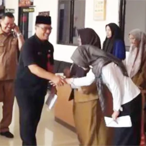 Disdikbud Mojokerto Tetapkan SPMB Berdasar Rayonisasi Berbasis Online Disdikbud Mojokerto Tetapkan SPMB Berdasar Rayonisasi Berbasis Online