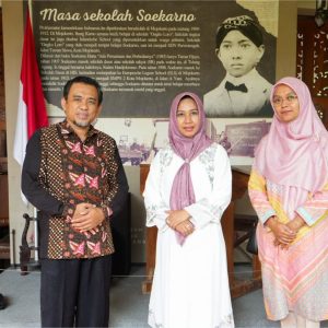 Kepala SMPN 5 Mojokerto Dapat Tugas Pemerintah RI Jabat KS di KBRI Ryatdh Kepala SMPN 5 Mojokerto Dapat Tugas Pemerintah RI Jabat KS di KBRI Ryatdh