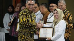 Kota Mojokerto Sabet Penghargaan MCP Terbaik KPK