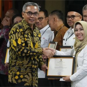 Kota Mojokerto Sabet Penghargaan MCP Terbaik KPK Kota Mojokerto Sabet Penghargaan MCP Terbaik KPK