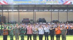 Polres Mojokerto Kota Gelar Operasi Ketupat Sambut Mudik Lebaran