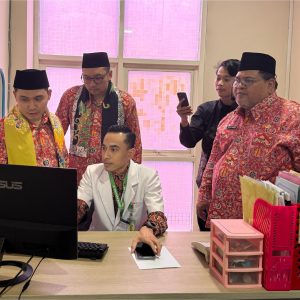 RSUD RA Basoeni Gedeg–Mojokerto Luncurkan Layanan Cuci Darah dan Konsultasi Daring RSUD RA Basoeni Gedeg–Mojokerto Luncurkan Layanan Cuci Darah dan Konsultasi Daring