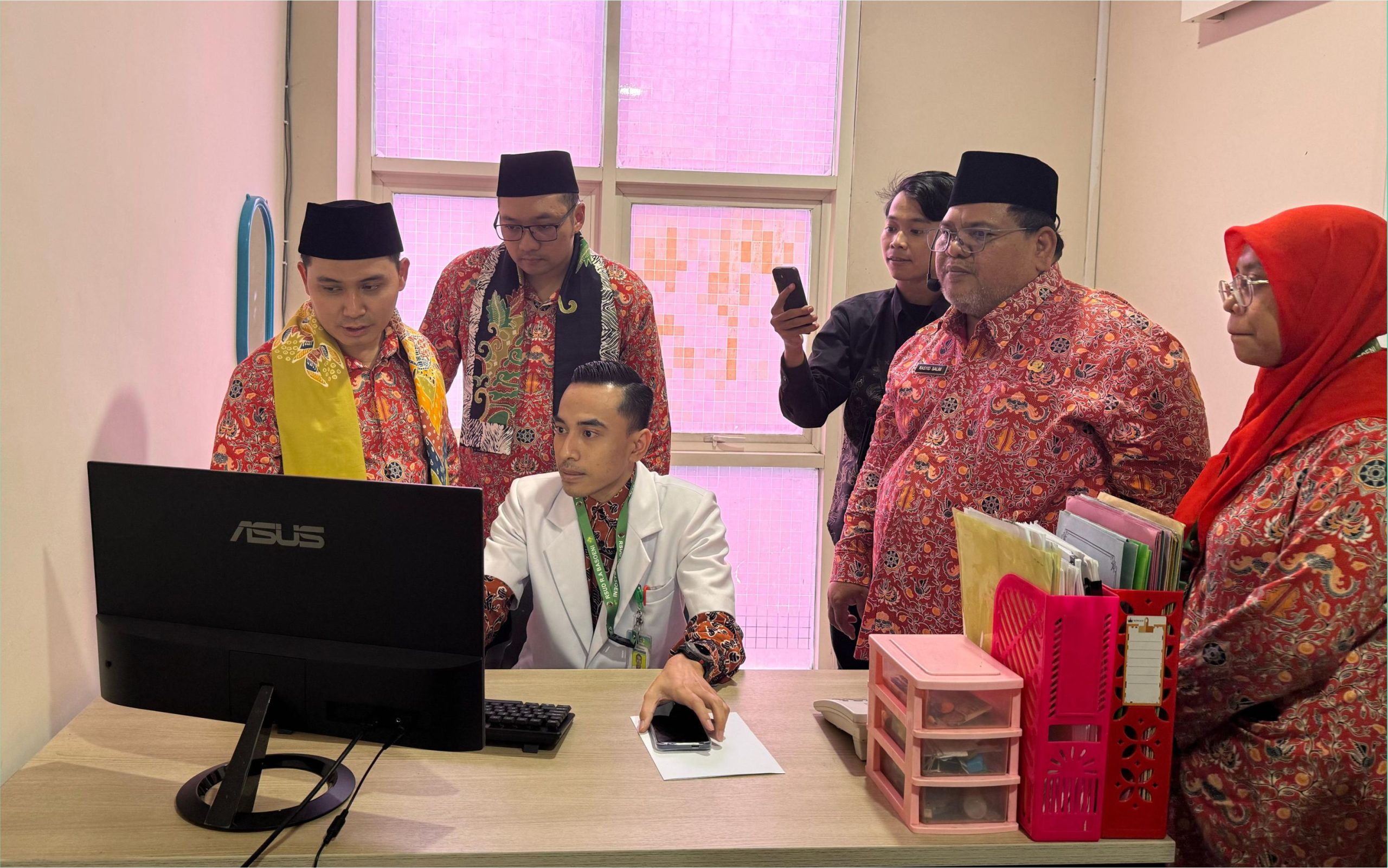 RSUD RA Basoeni Gedeg–Mojokerto Luncurkan Layanan Cuci Darah dan Konsultasi Daring