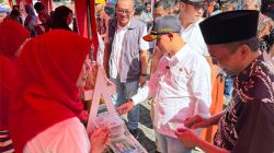 Tekan Laju Inflasi, Pemkab Mojokerto Gerilya Gelar Pasar Murah Ramadhan Berkah