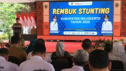 Kebut Turunkan Stunting, Bupati Al Barra Gencar Rembuk Stunting Multipihak