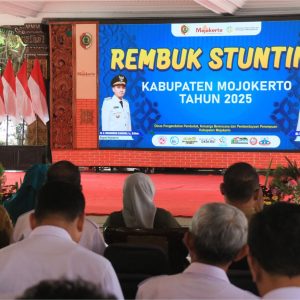 Kebut Turunkan Stunting, Bupati Al Barra Gencar Rembuk Stunting Multipihak