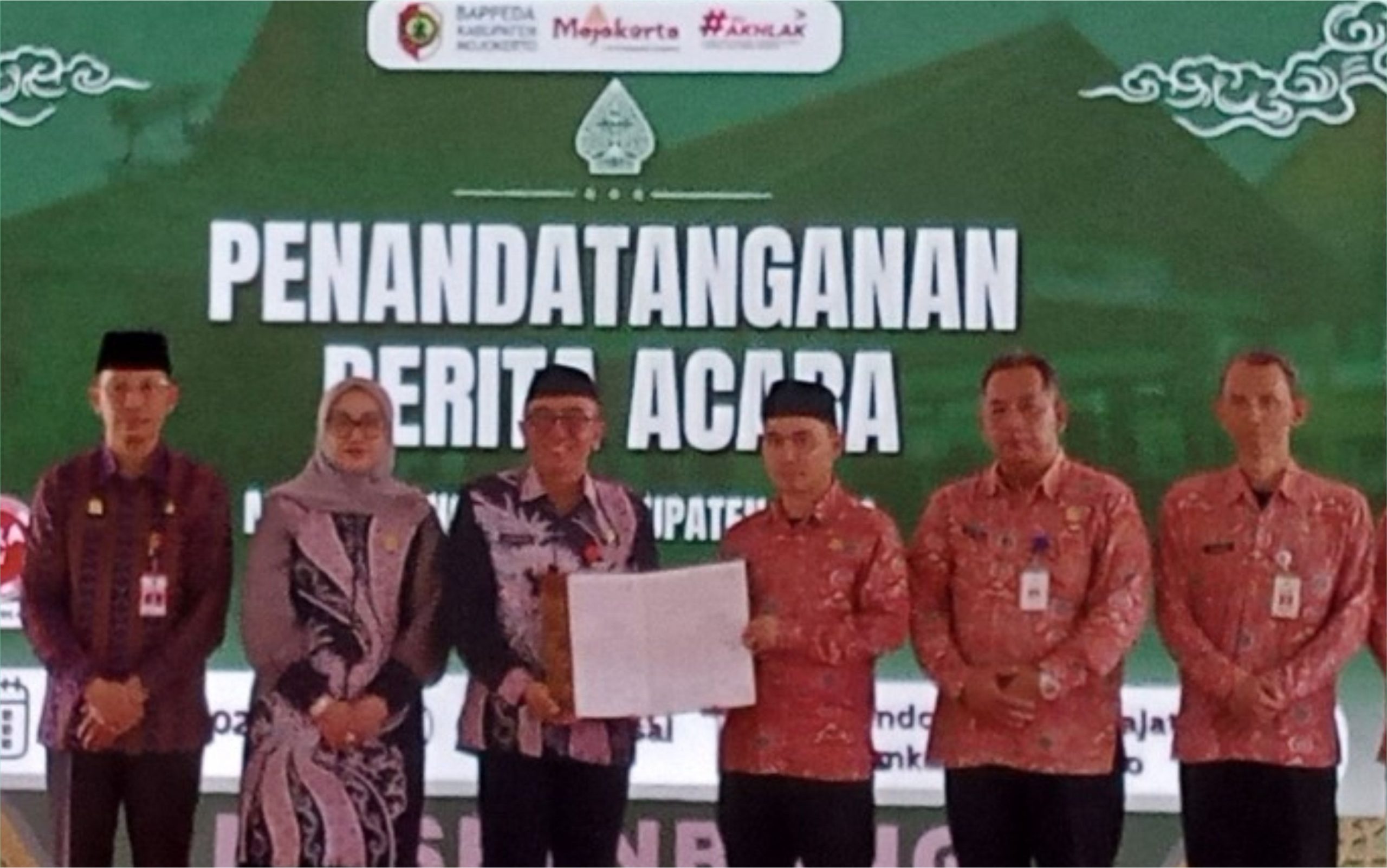 Musrenbang RKPD 2026, Pemkab Mojokerto Fokus Bangun Sektor Pendidikan & Kesehatan