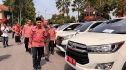 Bupati Al Barraa Larang Pejabat Gunakan Mobil Dinas Untuk Mudik Lebaran 2025